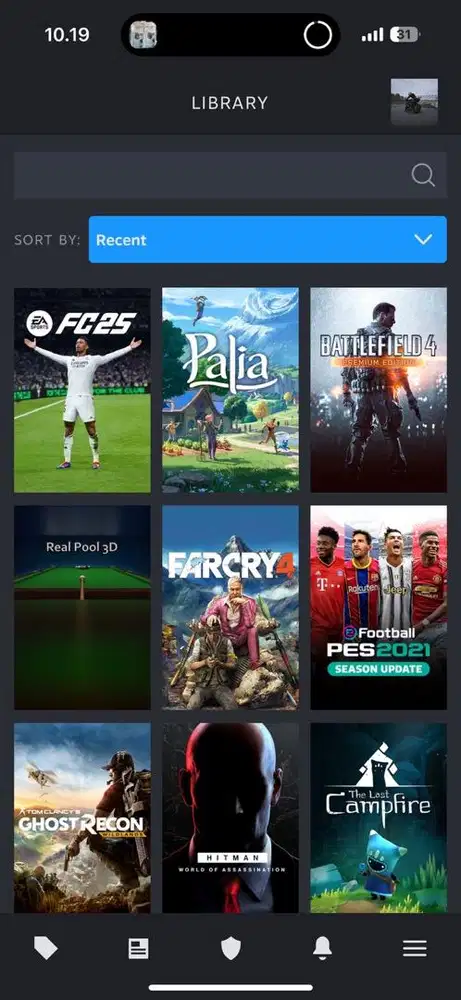 Akun Steam Pribadi, Bonus Epic Games, Negoin aja.