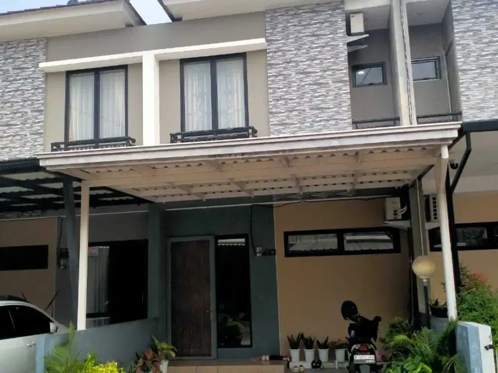 Dijual Rumah Strategis Cipondoh Tangerang Dekat Green Lake City