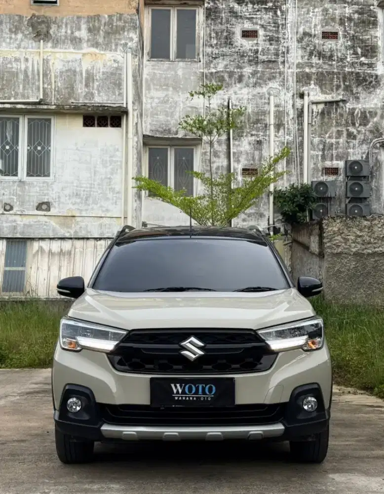 [ KM 17rb ] Suzuki XL7 Alpha Hybrid AT 2023