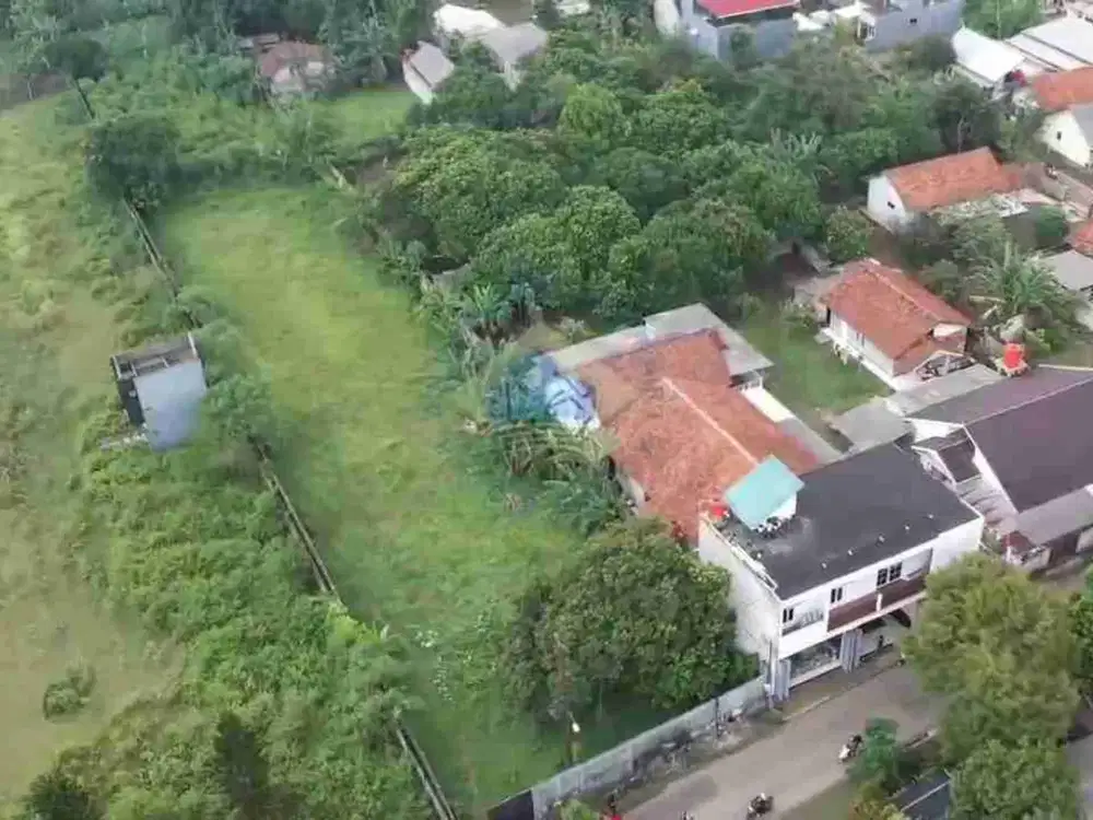 JUAL TANAH MURAH DEKAT TOL AEON BSD TANGERANG