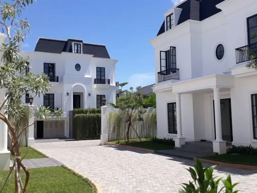 FOR RENT : OPEN HOUSE TULIP RESIDENCE COMPOUND 5BR + POOL + CCTV IN CILANDAK SOUTH JAKARTA