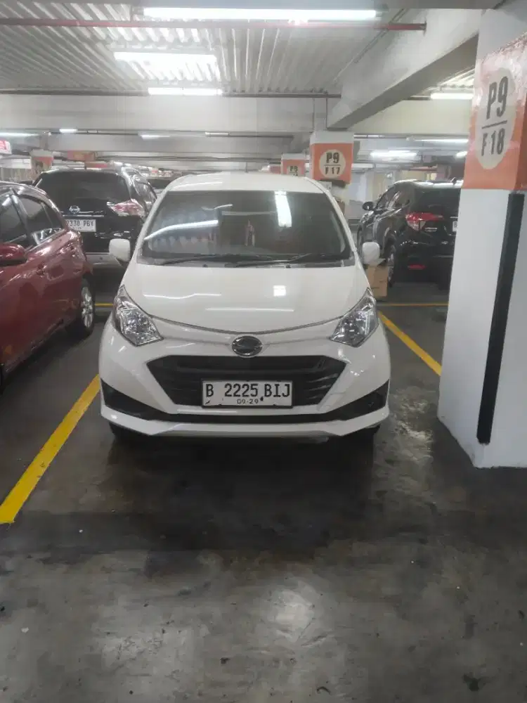 Sigra m 2019 istimewah