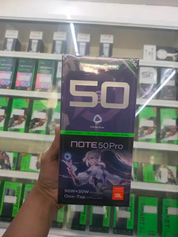 Infinix Note 50Pro 8/256GB