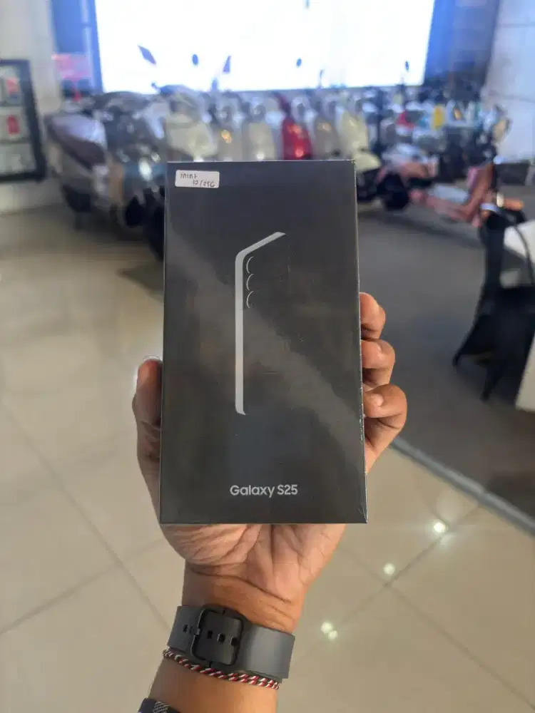 SAMSUNG S25 PROMO HARGA SPESIAL