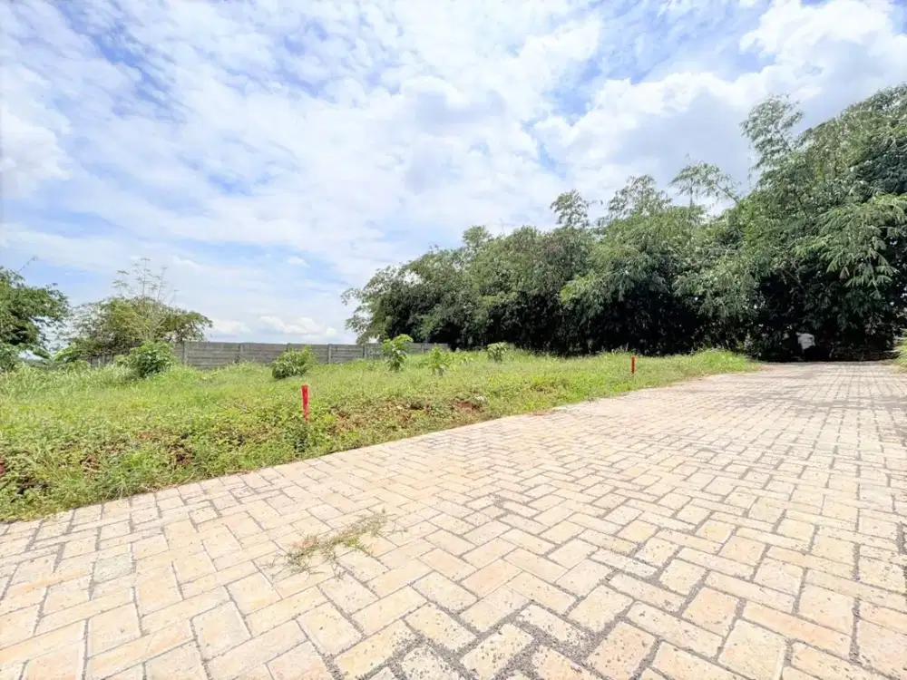 Dijuak Kavling SHM, Dekat Akses Tol Jatikarya