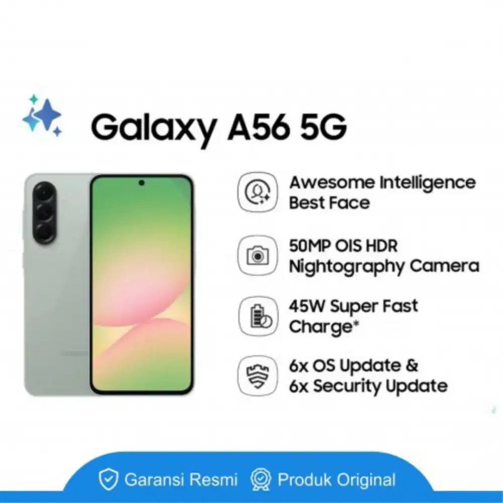 Samsung Galaxy A56 5G