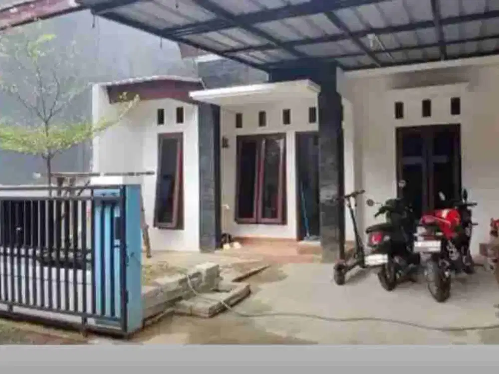 Dijual rumah siap huni Jatibening Bekasi