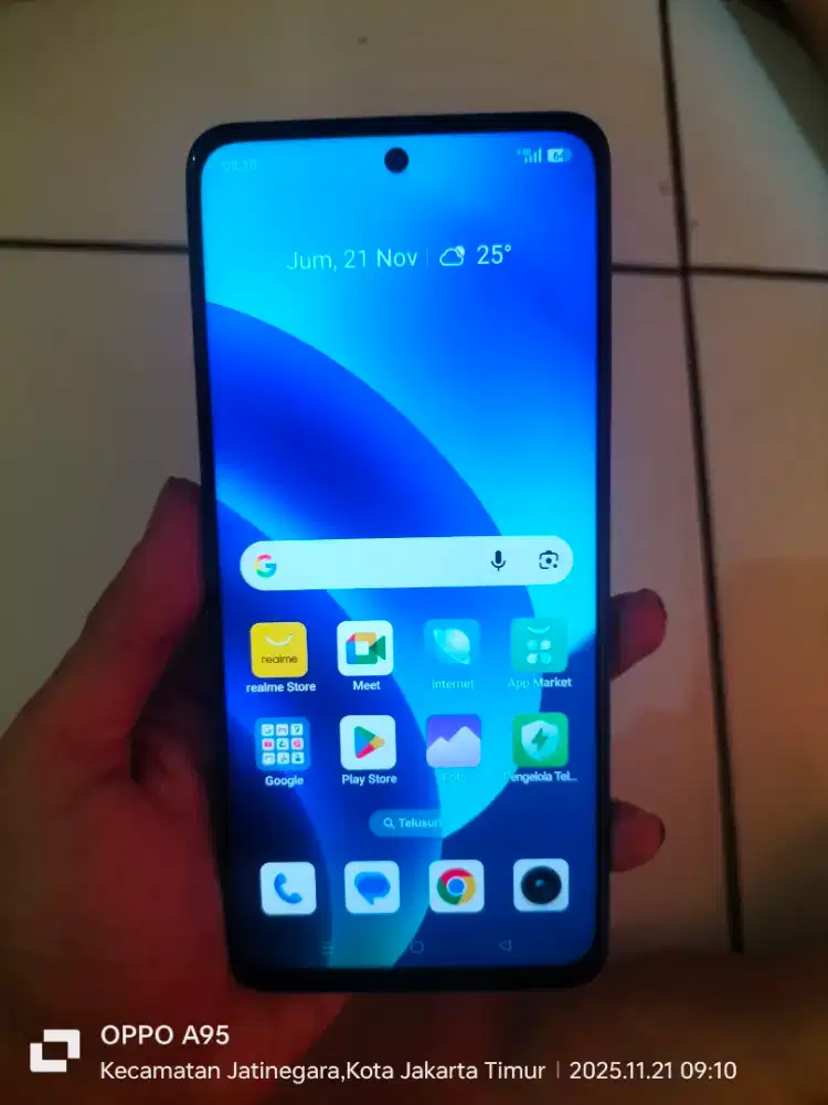 bantuin sodara mau jual realme c55 6+12/128 fullsett msih mulus bgtt