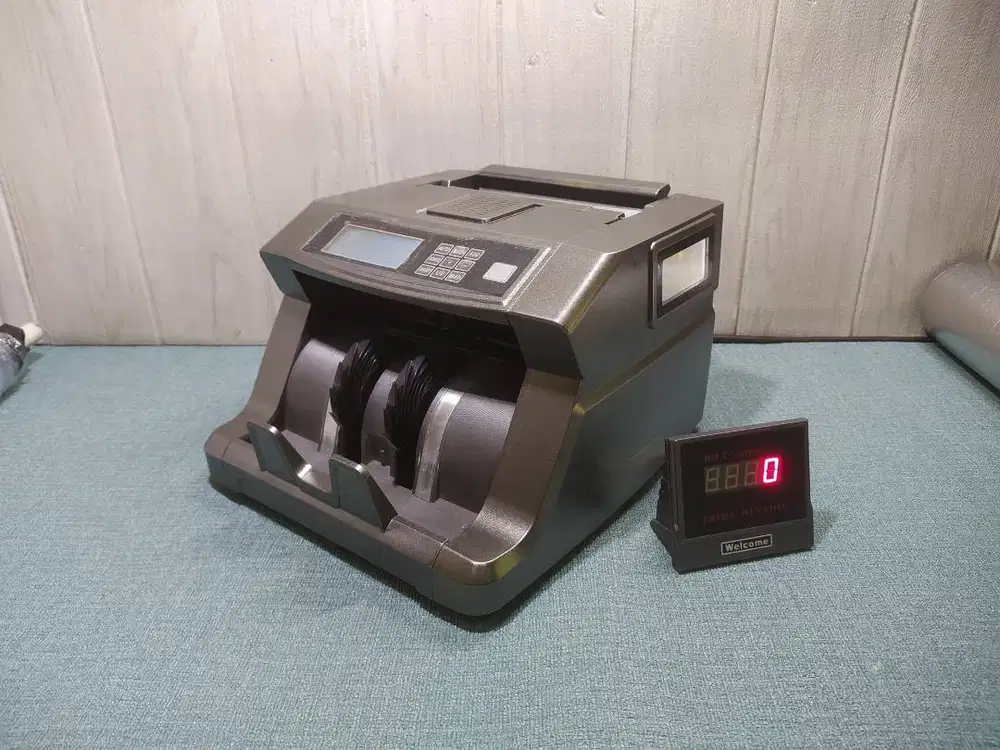 Mesin Hitung Uang PRIME DYNAMIC 995, Normal, Bekas, Siap Pakai