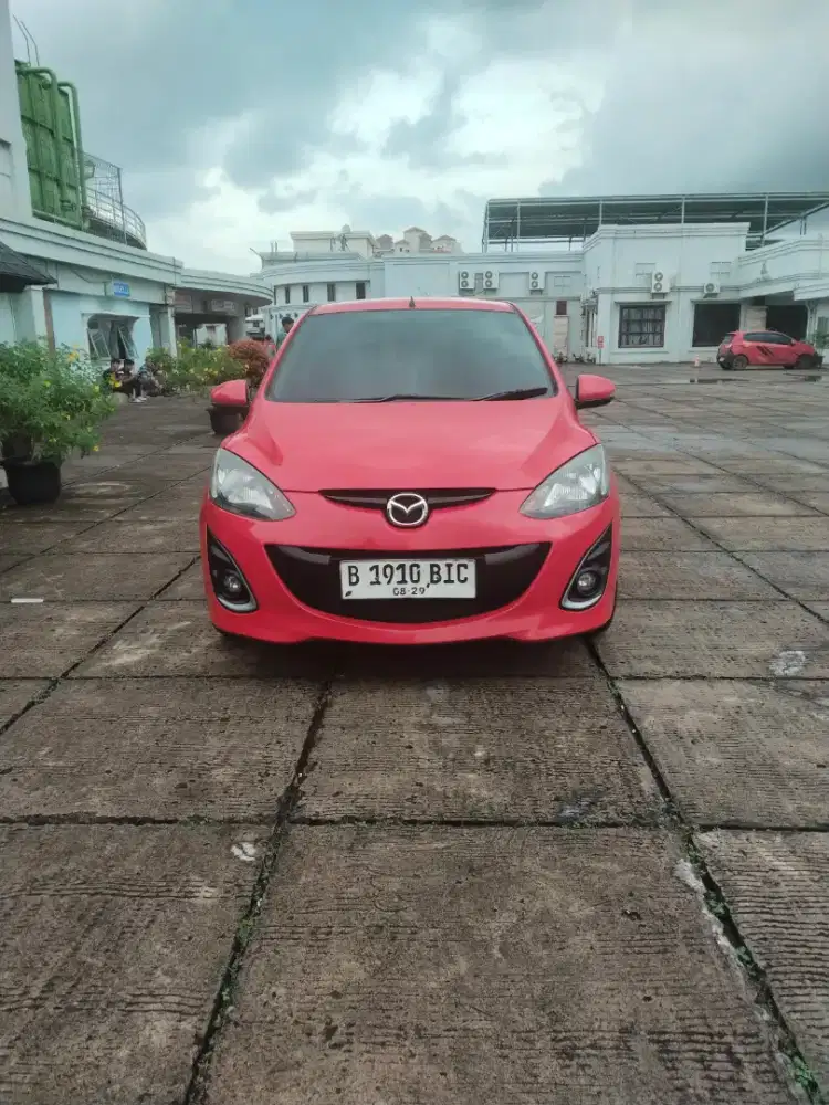 Mazda 2 v matic harga khusus