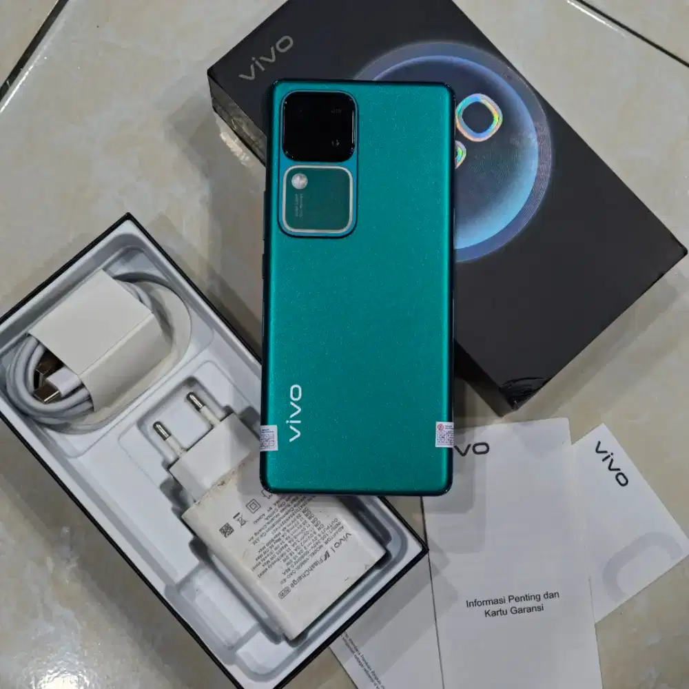 vivo v30 12 12/512gb resmi