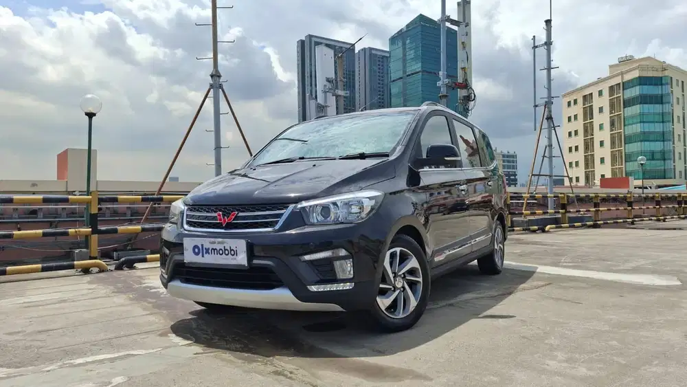Pajak Panjang - Wuling Confero S 1.5 L ACT Lux Plus Bensin-MT 2019