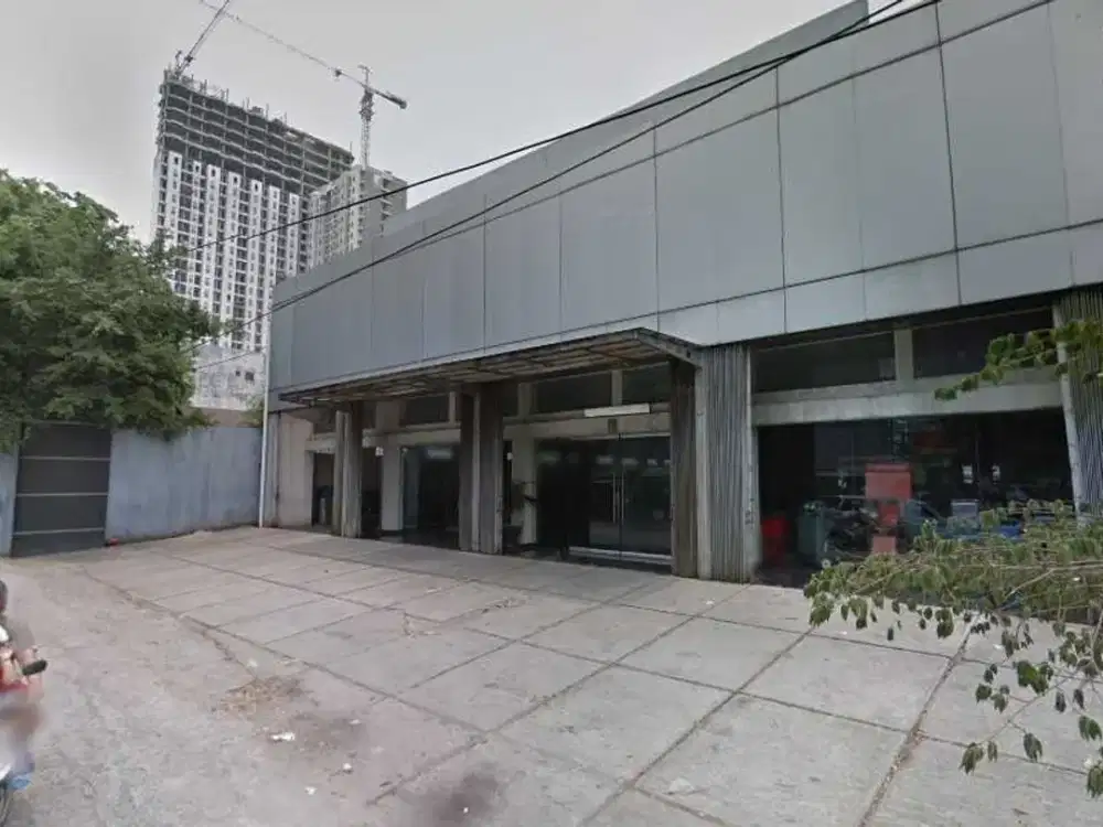 A65 Jual Kantor dan Gudang di Gunung Sahari Raya Jauh Dibawah NJOP