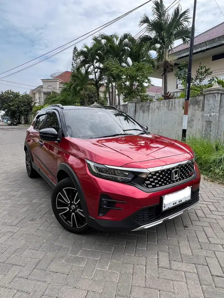 WRV RS twotone sensing 2023 tg1 dr baru WR-V