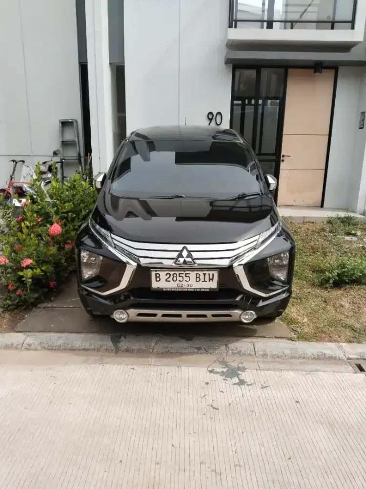 Xpander ultimate harga khusus