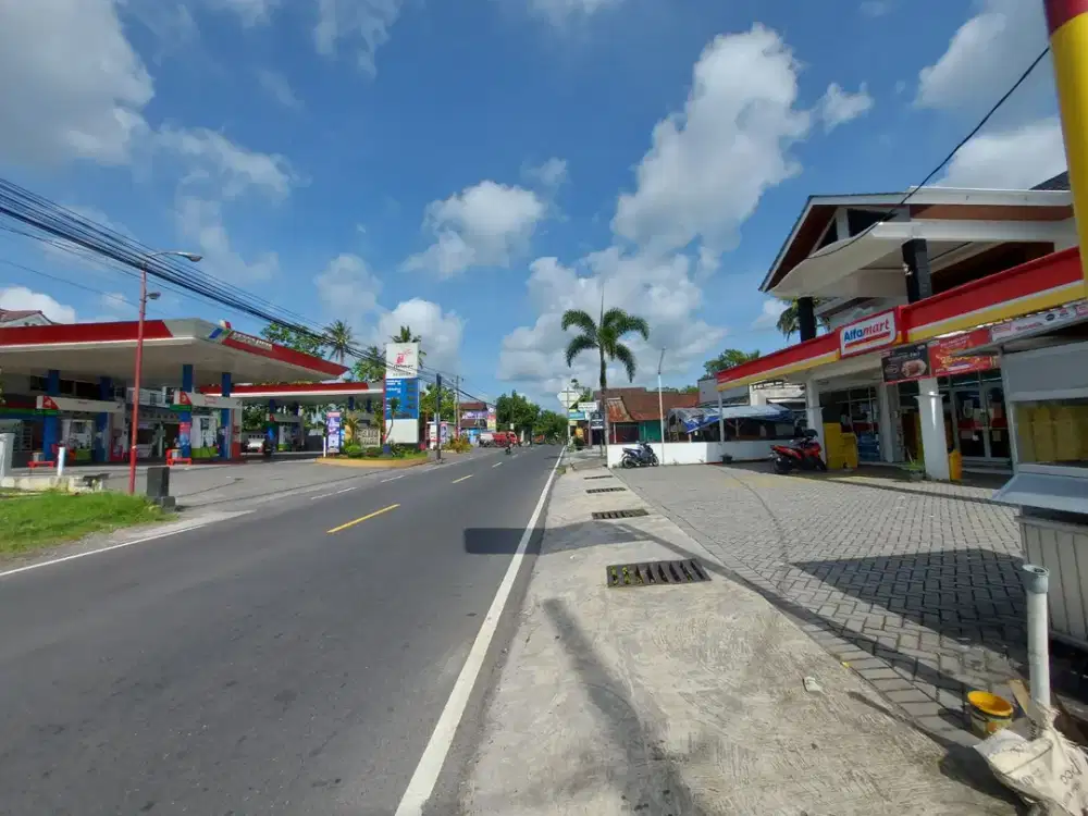 Kavling Sleman Siap AJB Dengan Suasana Tenang dan Dingin