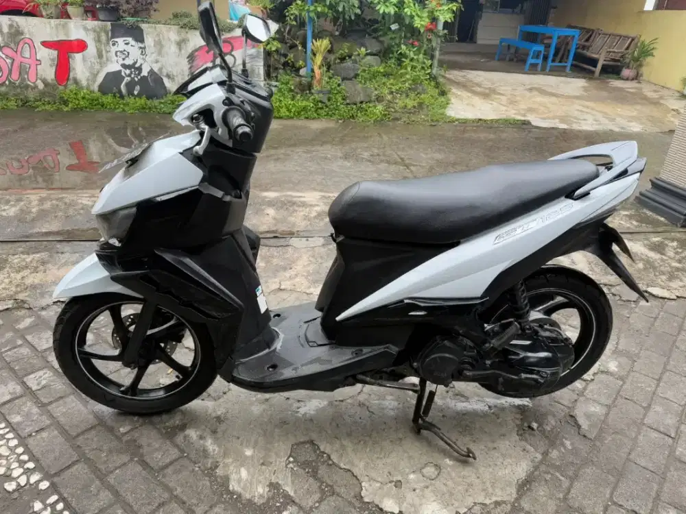 Yamaha Xeon GT 125 THN 2014 plat AB sleman