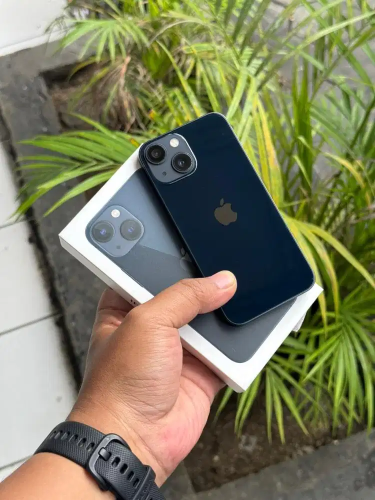 Iphone 13 mini 256 ibox