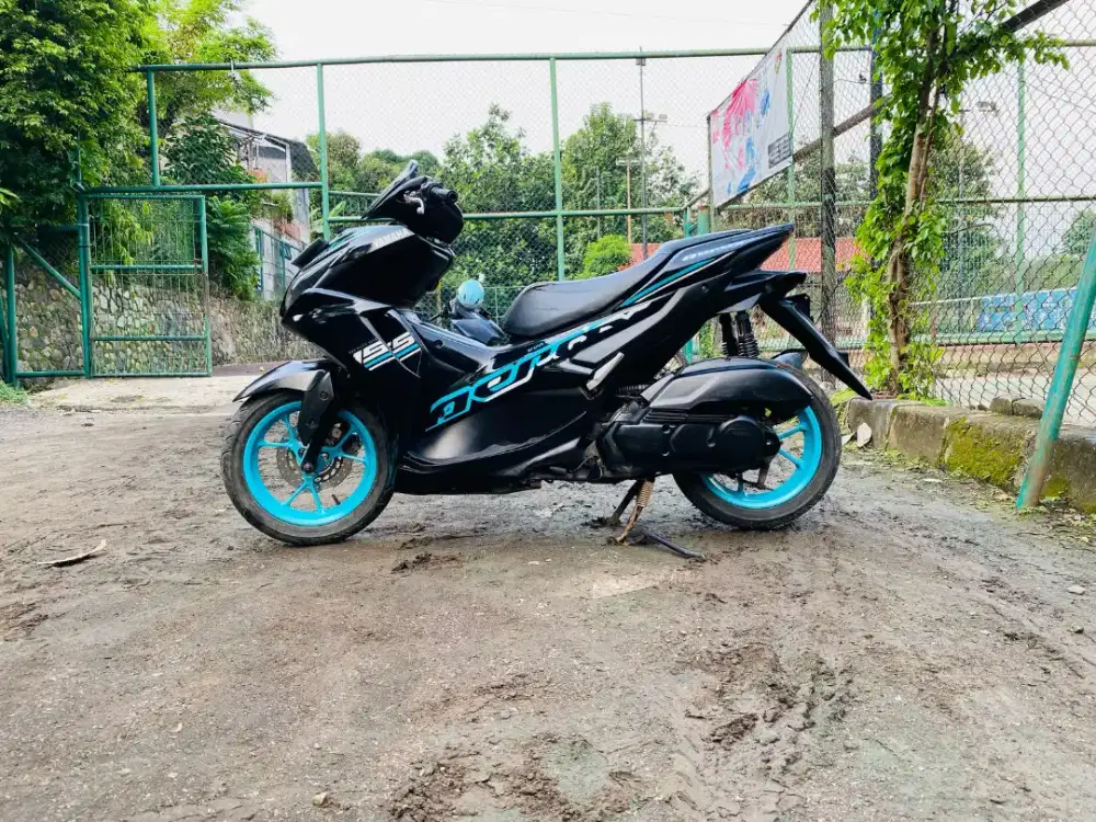 Yamaha all new aerox 155 cc Tahun 2022