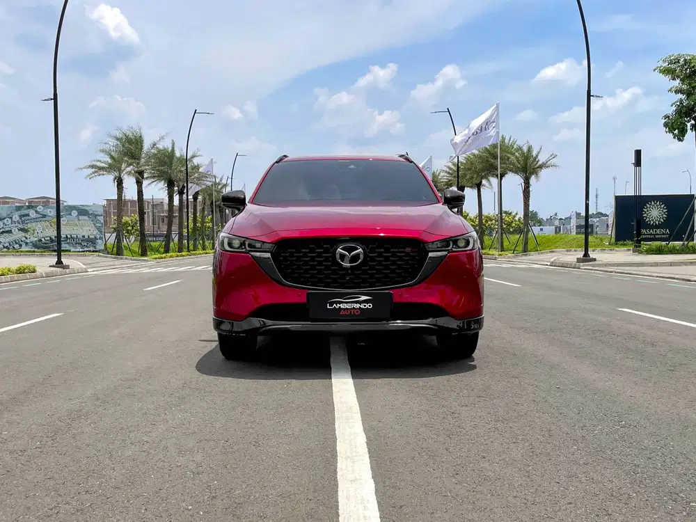 [LOW ODO !!] MAZDA CX-5 KURO EDITION 2022