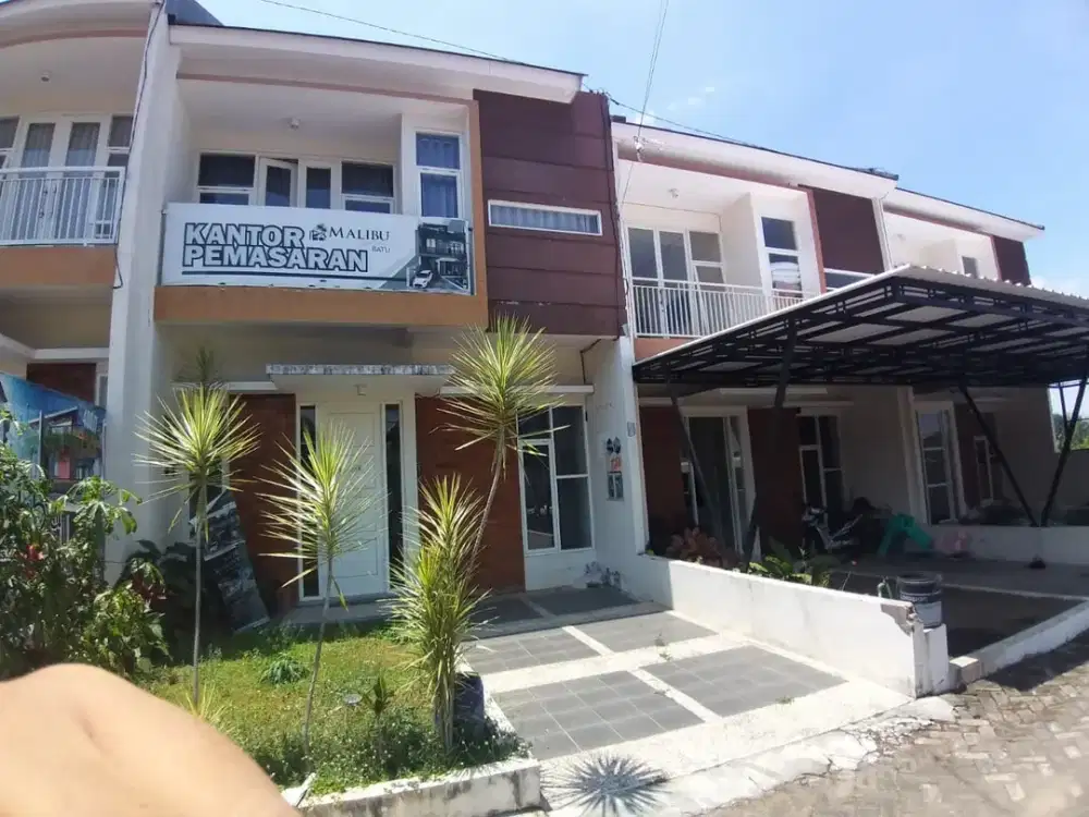 Villa Siap Huni Junrejo Kota Batu 3 Menit JatimPark 3