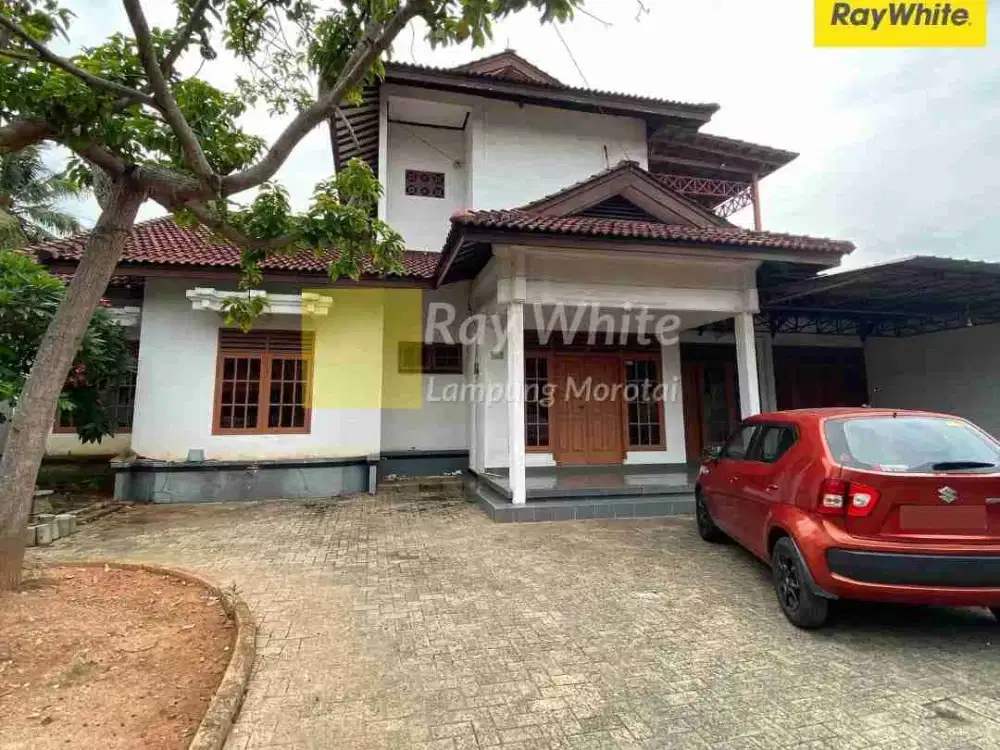 rumah 1.125 m² korpri sukarame bandar lampung