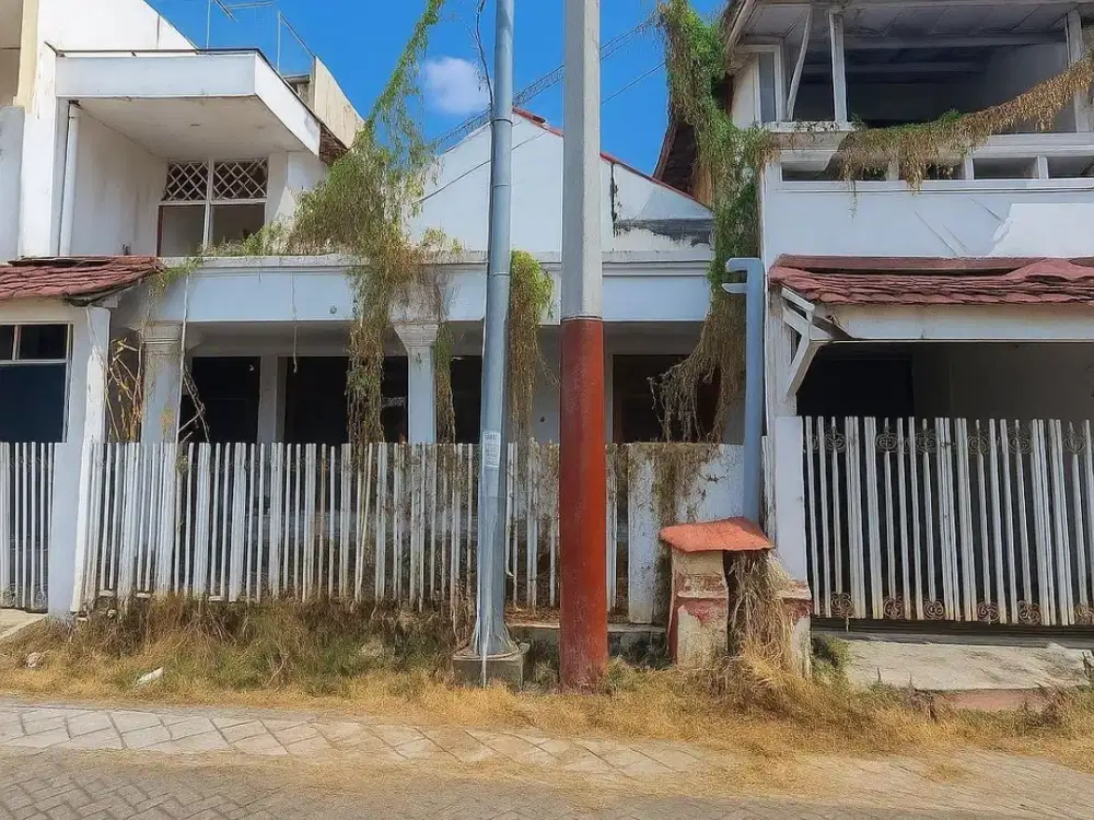 Dijual RUmah Hitung tanah mulyosari
