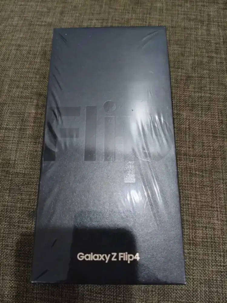 Samsung Z Flip 4 Ori Samsung Indonesia