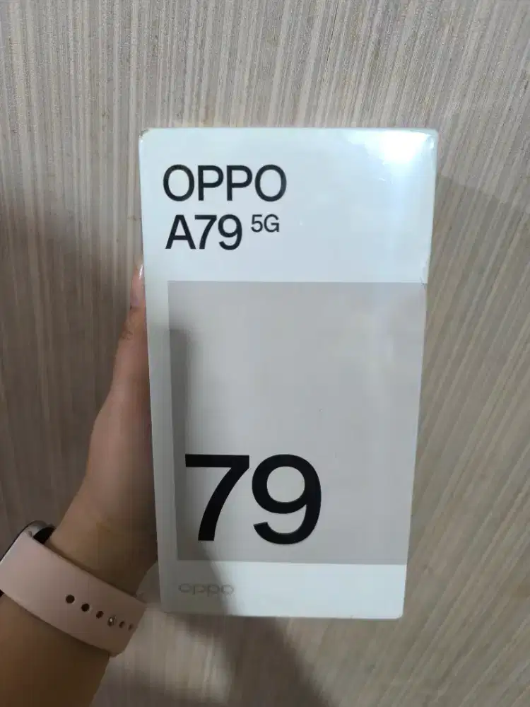 Oppo A79 8/256gb segelan murah meriah jual rugi