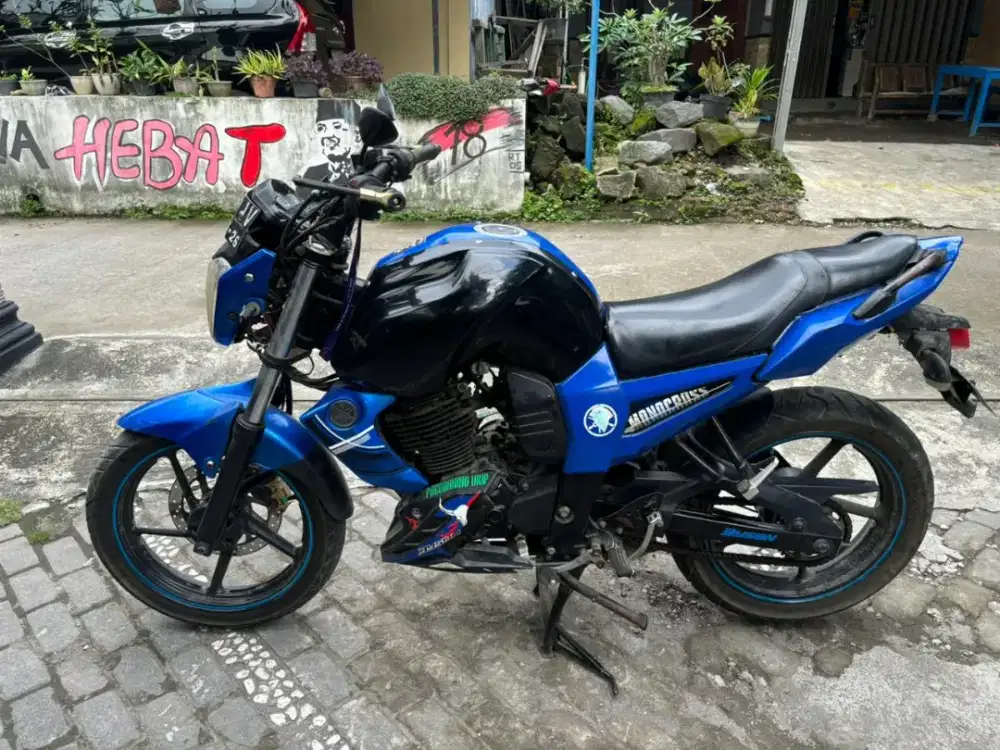 Byson thn 2014 plat AB BANTUL