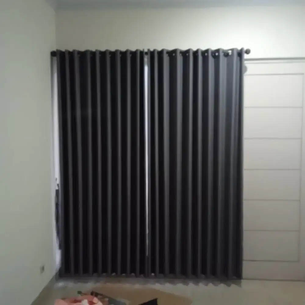 gorden penyekat ruangan