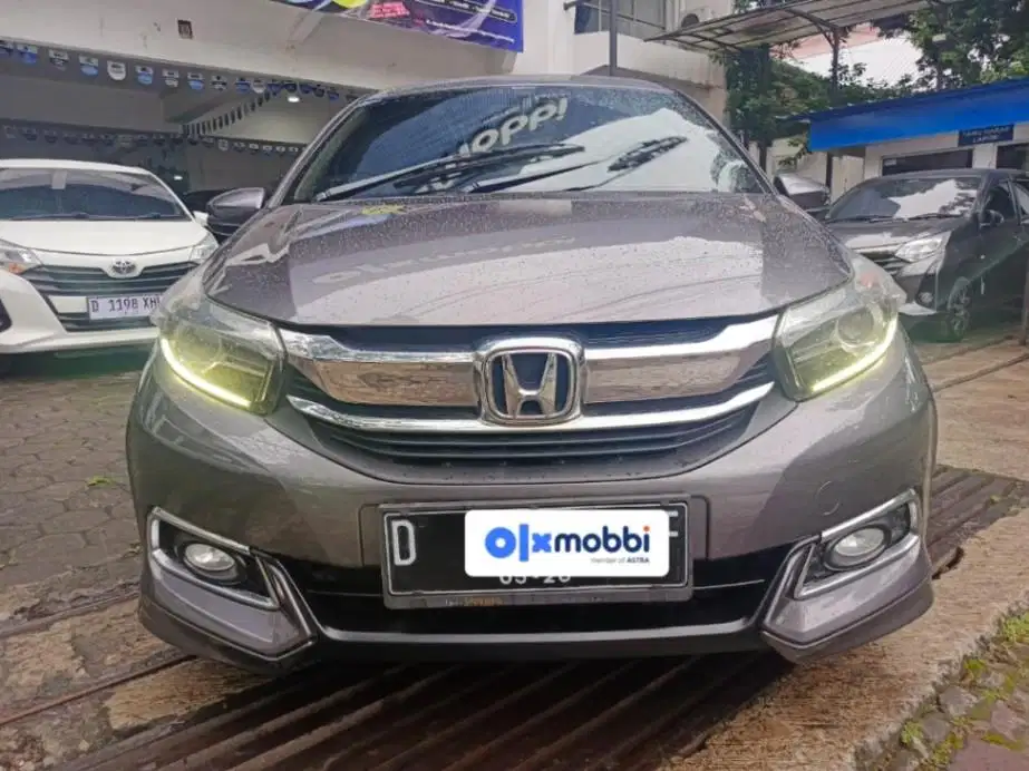 DP Rendah - Honda Mobilio 1.5 E Bensin-MT 2021
