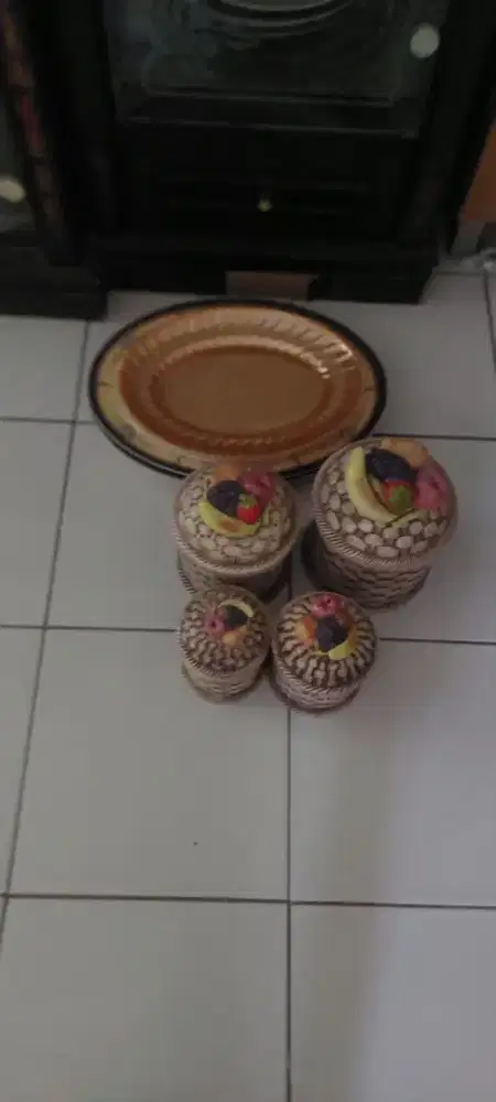 DIJUAL alat rumah tangga