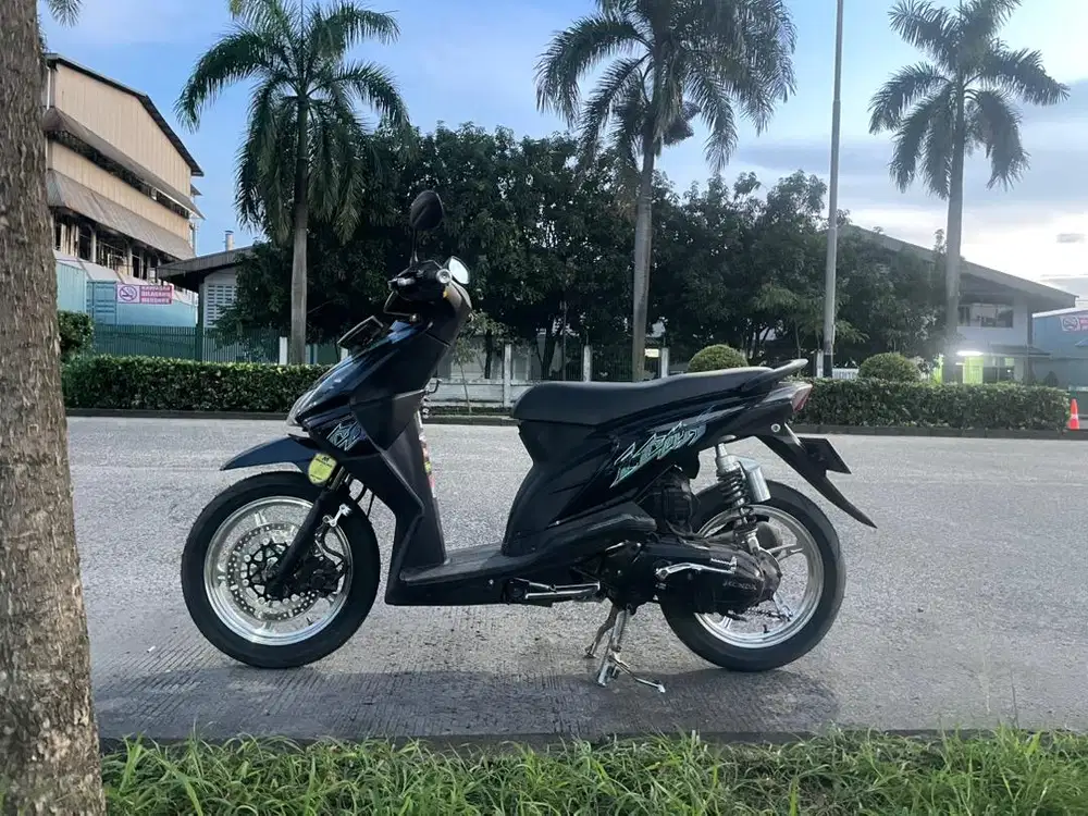 Bismillah jual beat karbu