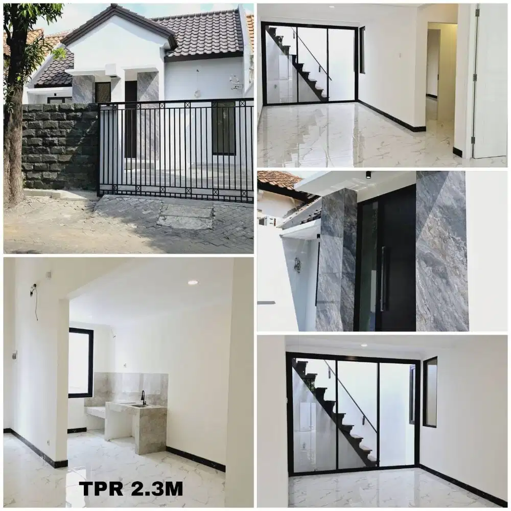 New Gress CITRALAND UTAMA TPR Surabaya Barat Siap Huni