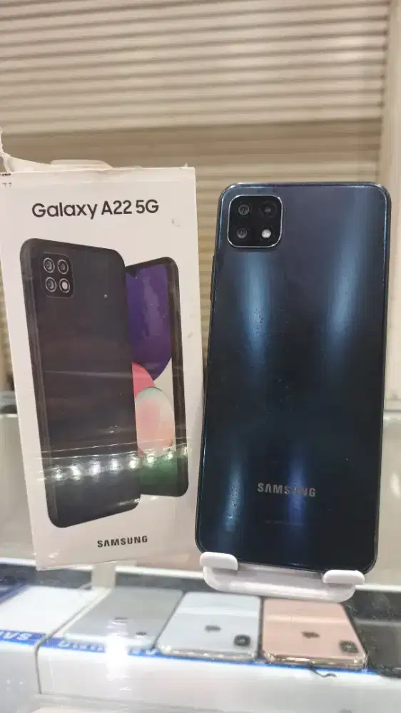 Samsung a22 5g 6/128