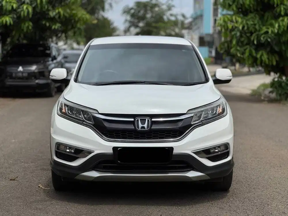 Honda CRV 2.4 Automatic Tahun 2015