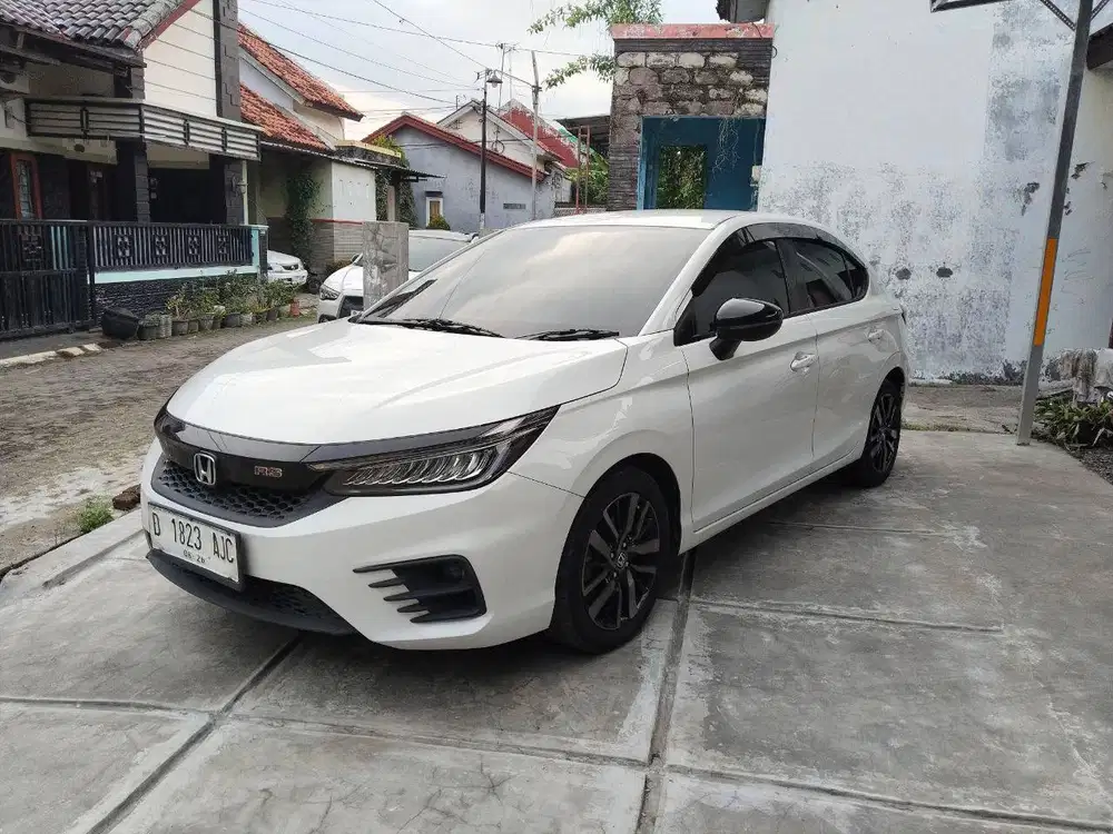 Honda City 2021 Bensin