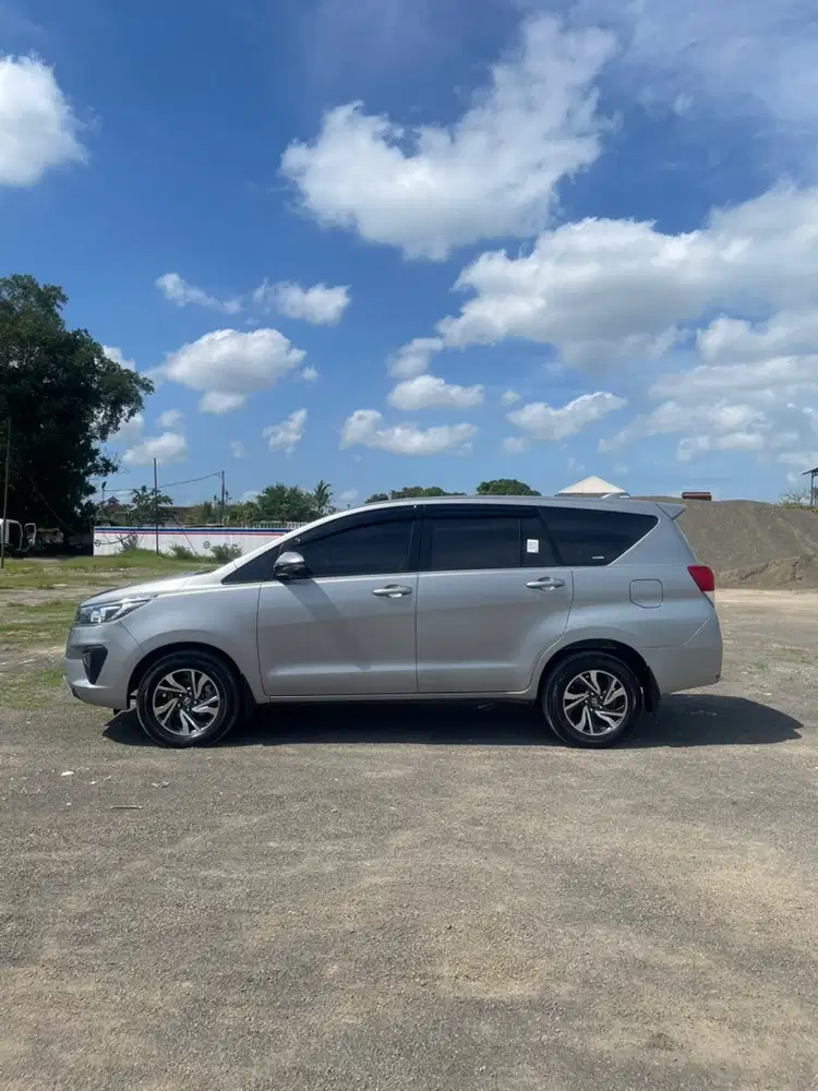 Toyota Kijang Innova 2022 Diesel