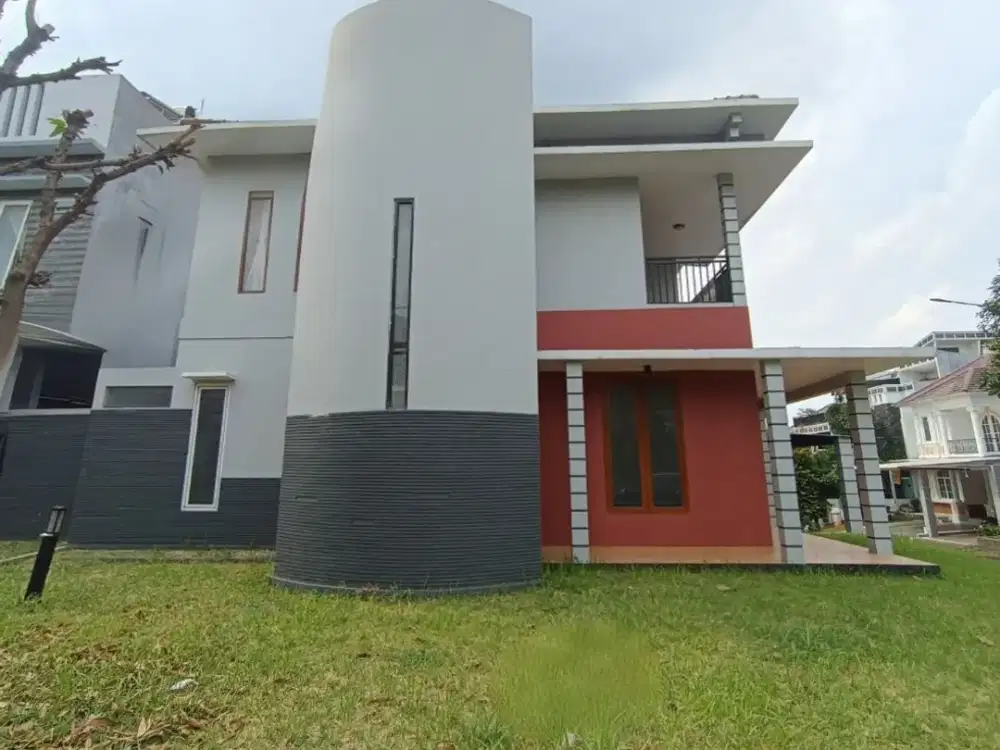 jual cepat rumah huk legenda wisata cibubur dekat tol kota wisata cibubur