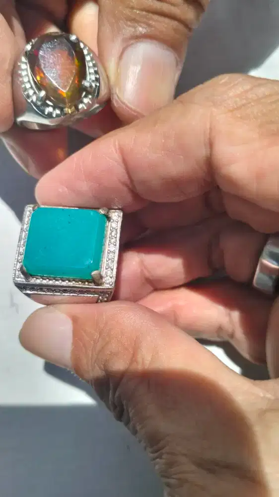 Batu Bacan Relaxa