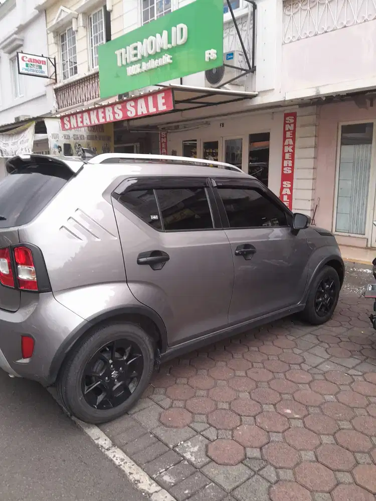 Suzuki Ignis 2022 Bensin