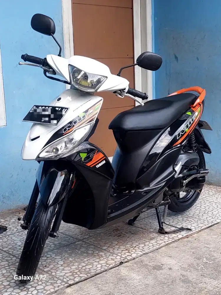 menerima mio j,mio soul