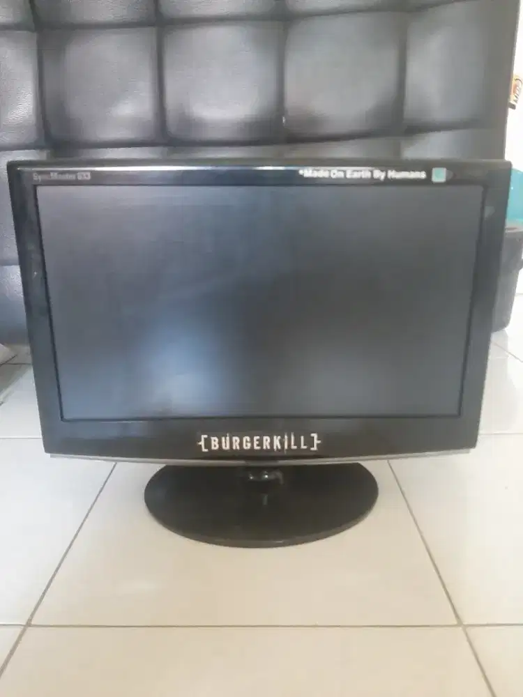 Monitor LCD Samsung SyncMaster 633