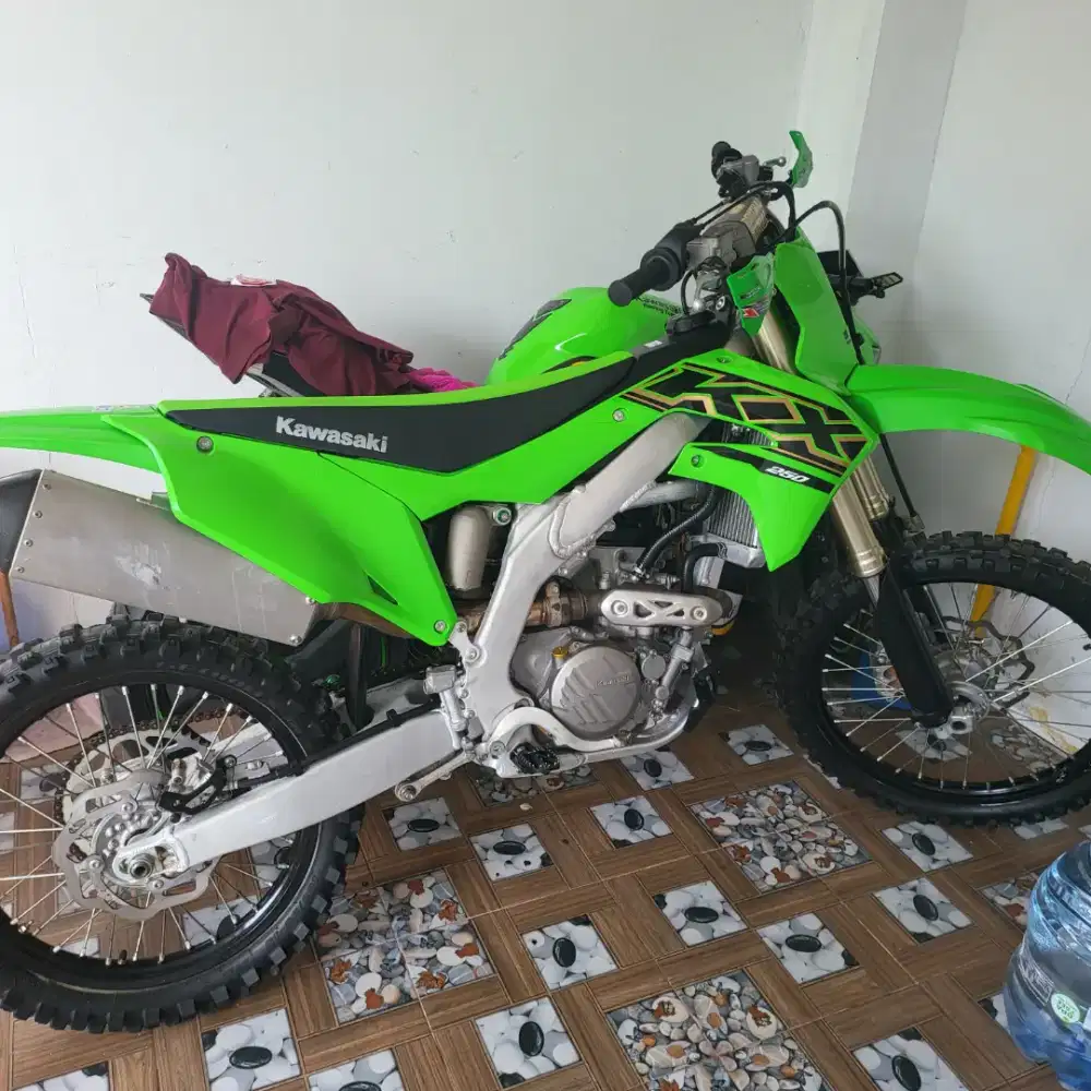 Kawasaki KX 250