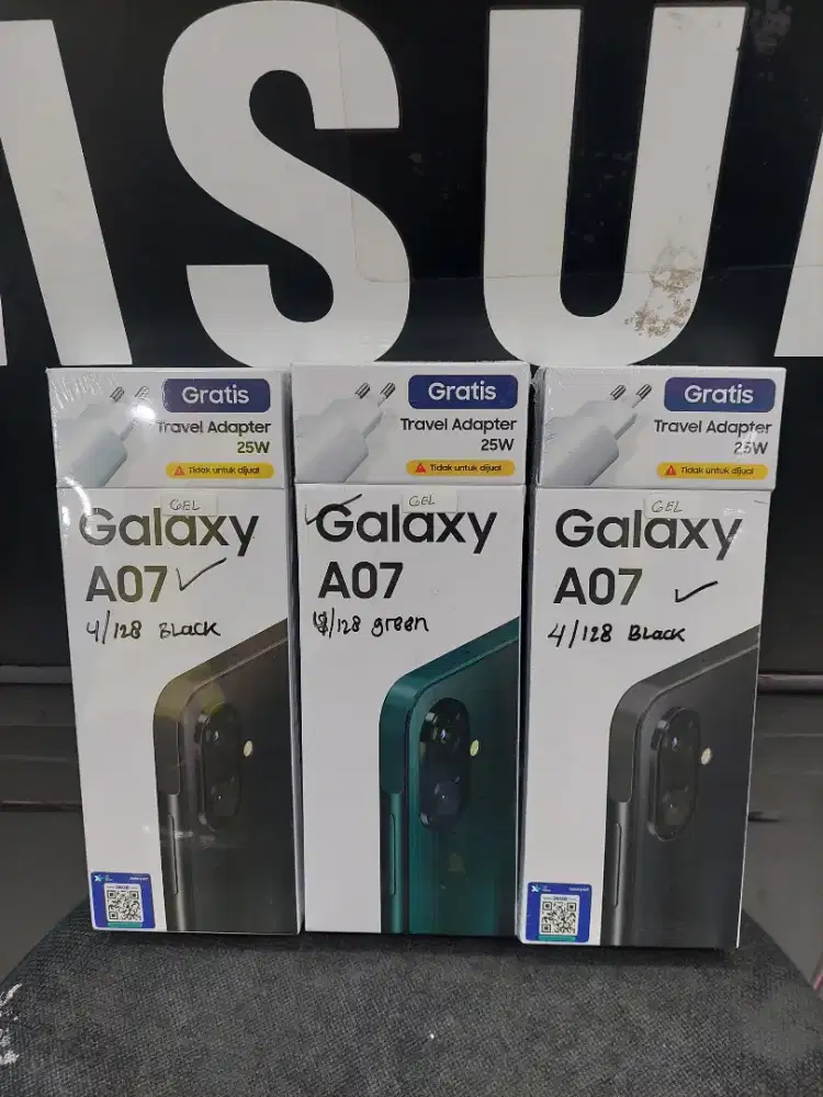 Samsung A07 4+4/128 GB