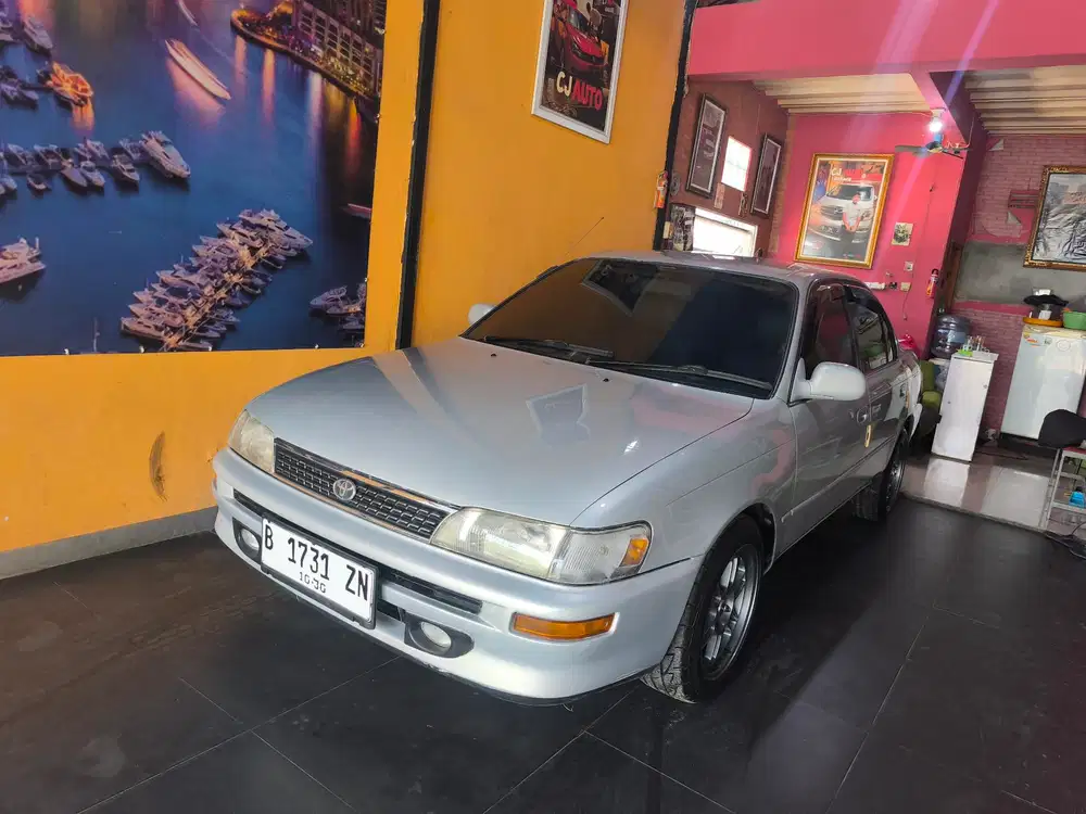 Great Corolla Se 1994 MT
