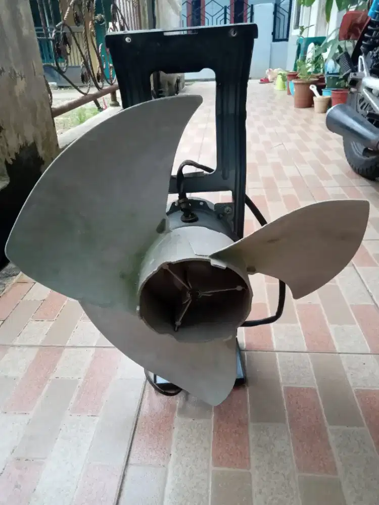 Kipas angin blower siap pakai