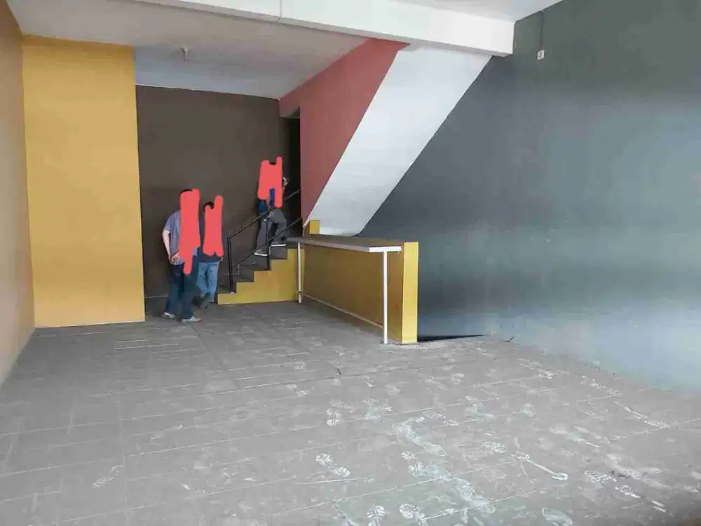 DIJUAL DISEWAKAN RUKO 71M2 PERGUDANGAN ANGTROPOLIS MARGOMULYO SURABAYA BARAT