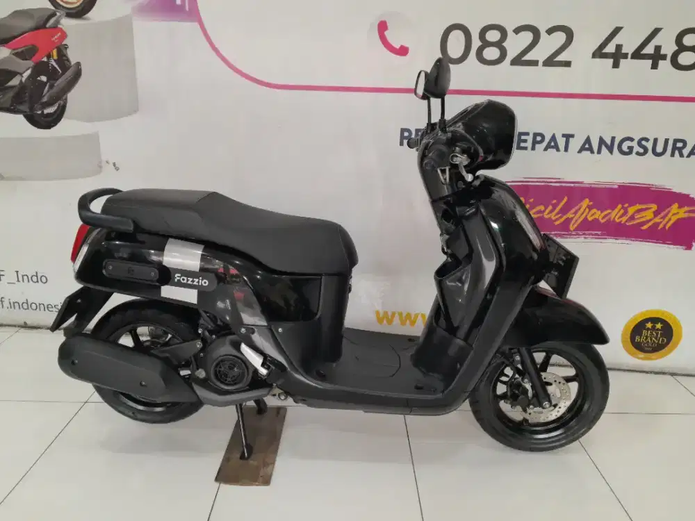 GAS MIN YAMAHA FAZIO 125 2022